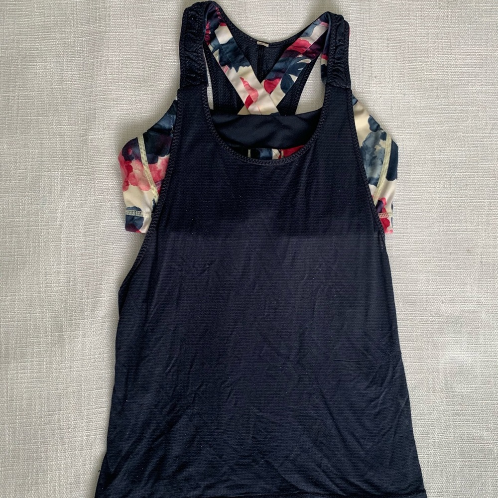 Lululemon workout tank